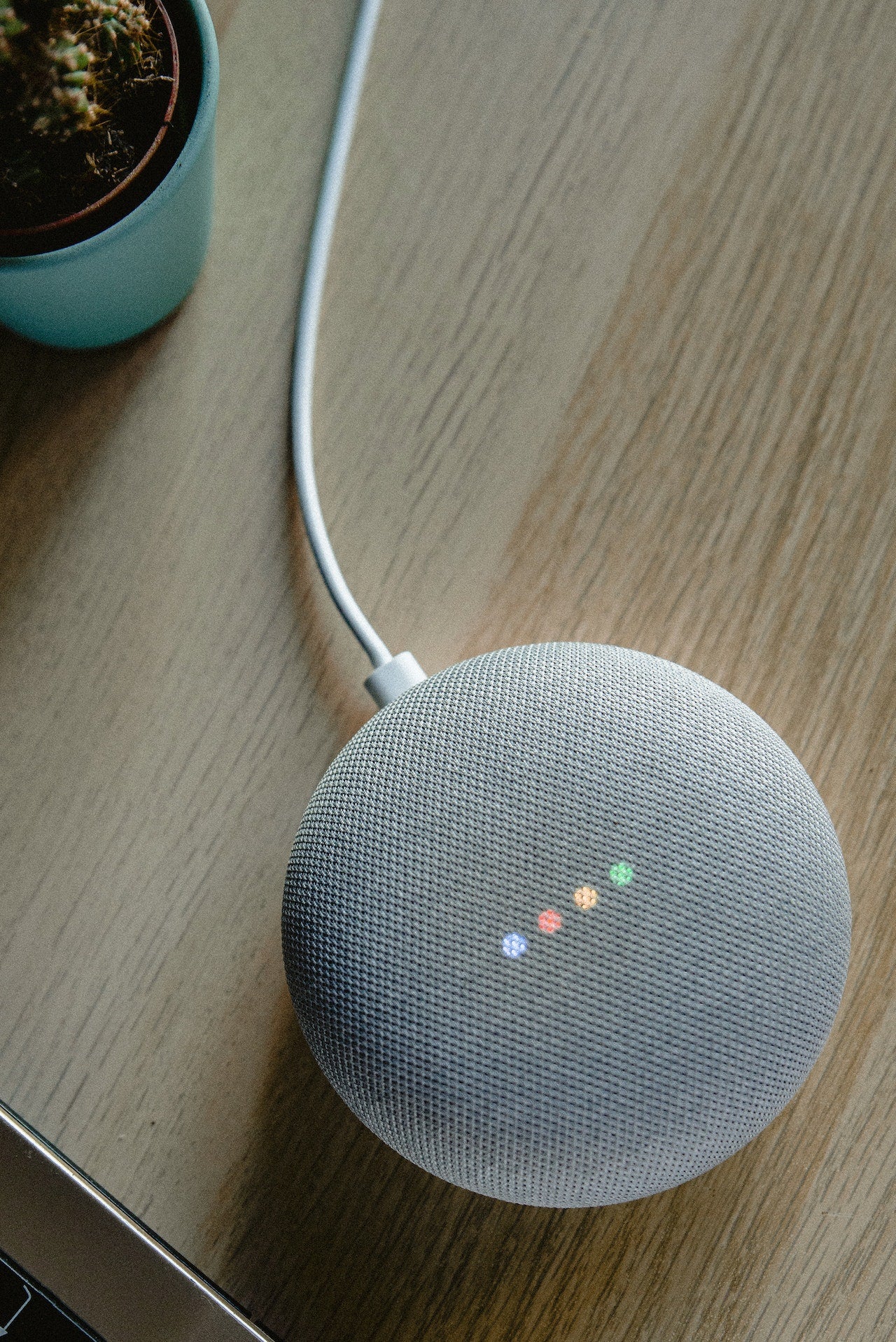 Google smart home device